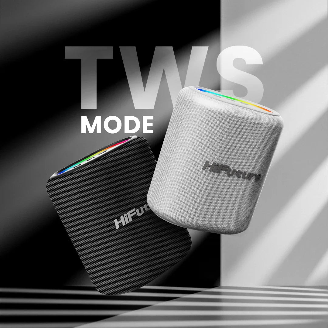 HiFuture - Vocalist 100 Black - Haut-parleur HiFuture - Vocalist 100 Black - Haut-parleur